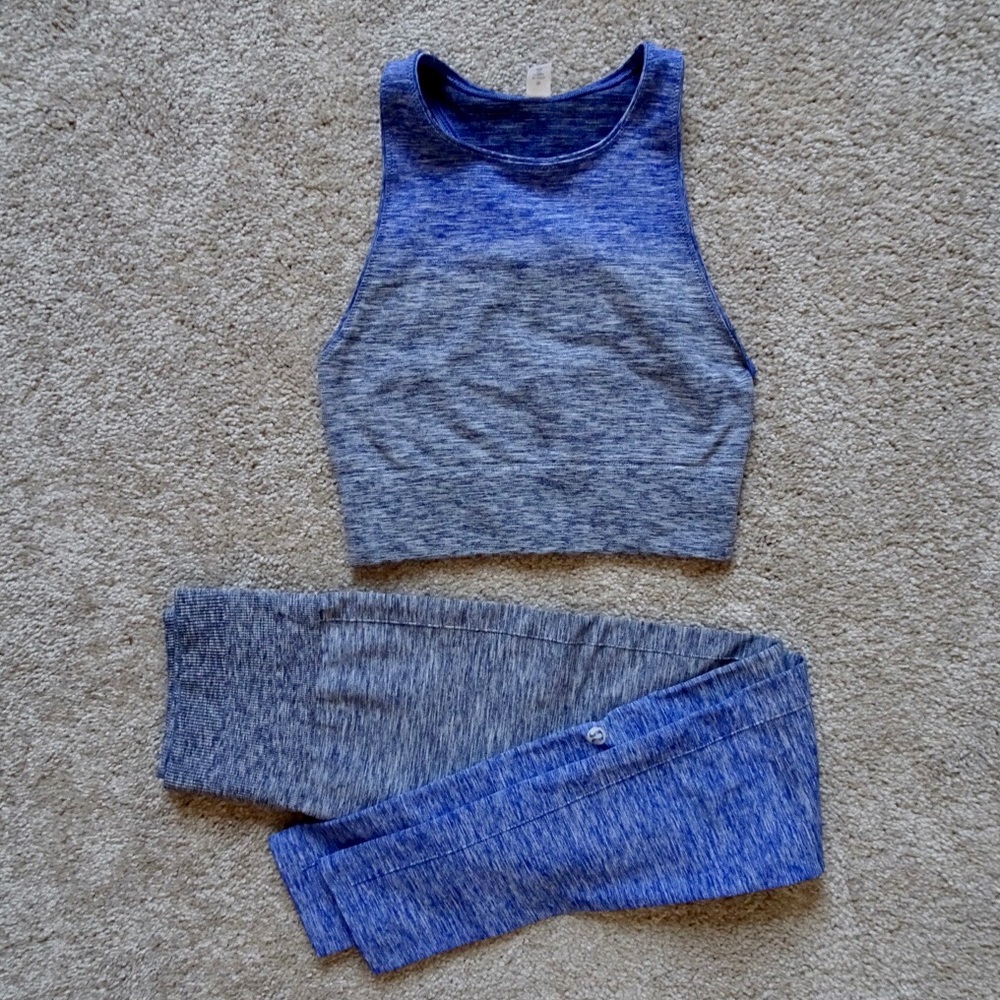 Lululemon Set